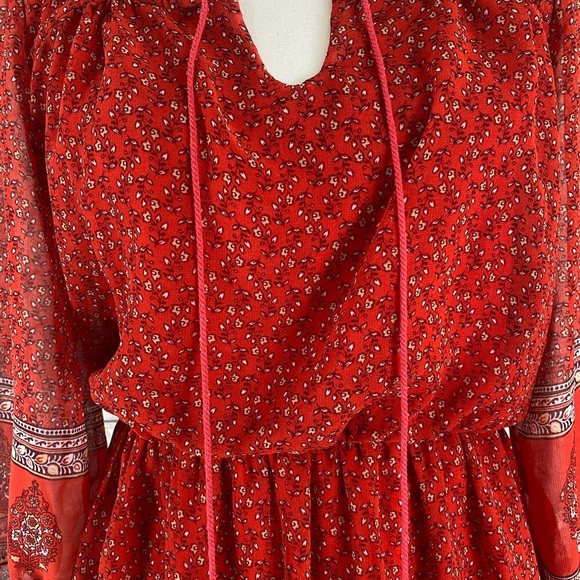 Lily Star Dress Boho Small - Picture 2 of 9